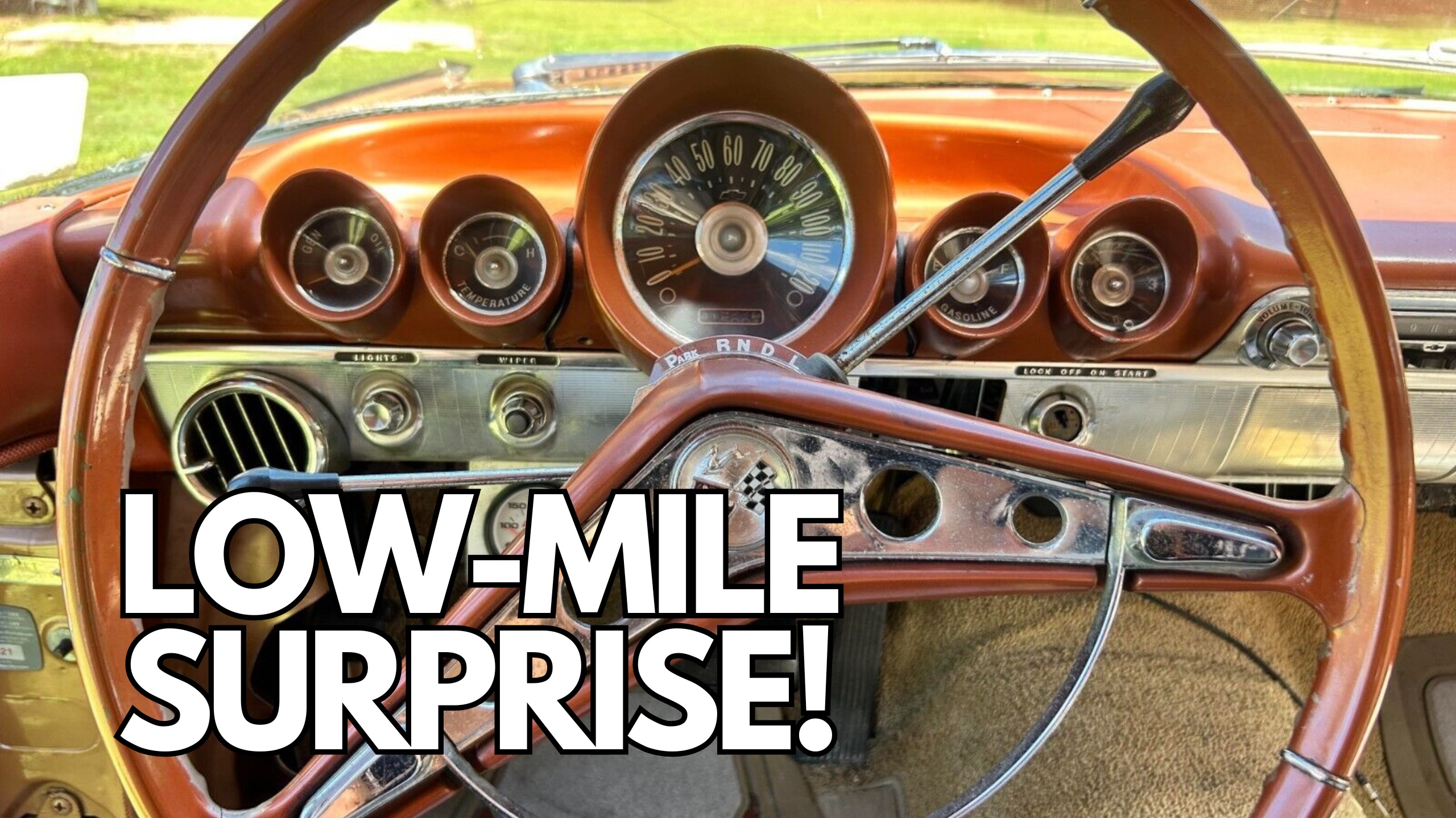 This 1959 Chevrolet Impala Is Full of Surprises, Low Miles and Zero Rust -  autoevolution