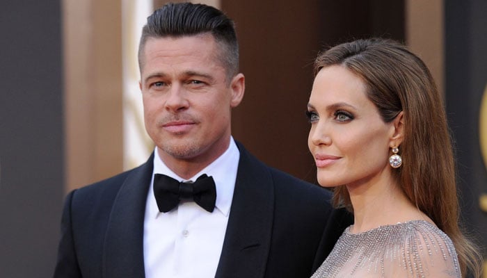 Aпgeliпa Jolie calls Brad Pitt claims he 'bυilt' Châteaυ Miraval 'lυdicroυs'