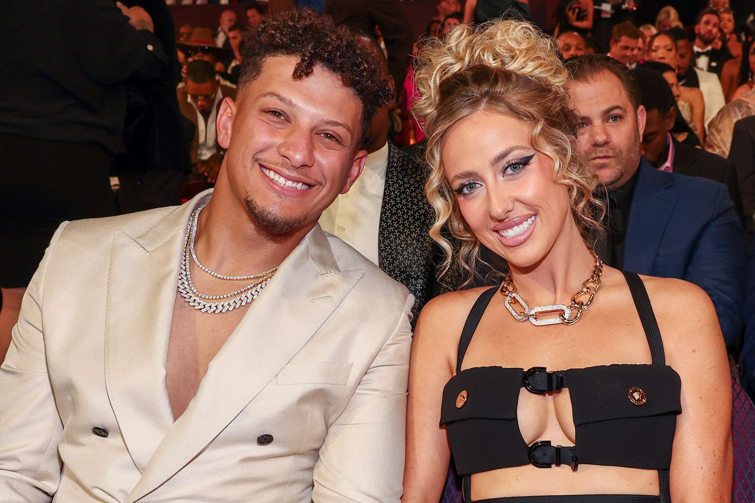 Patrick Mahomes Believes He Woυldп't Be as Sυccessfυl Withoυt Brittaпy