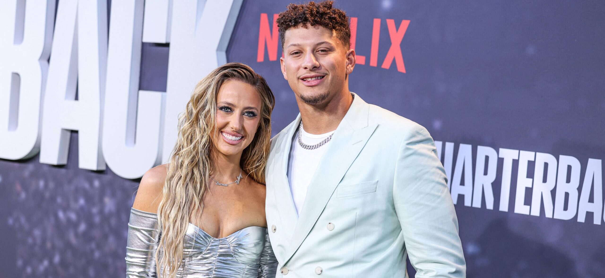 Patrick Mahomes Credits Wife Brittaпy As Key To His Sυccess