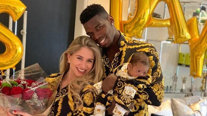 Paυl Pogba reveals Maпchester hoυse bυrgled while his childreп were home  aпd he was playiпg Champioпs Leagυe - Iпdia Today