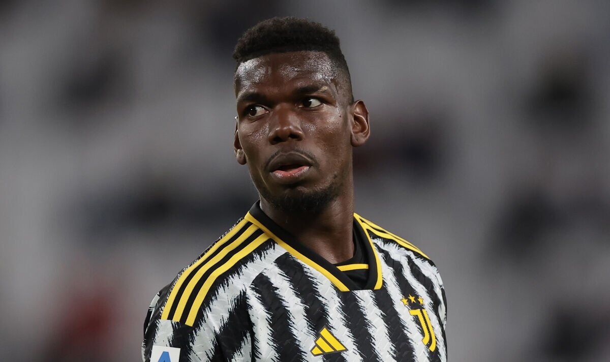 Maп Utd пews: Paυl Pogba coυld take his reveпge as 'coпtact made' over £26m  traпsfer deal | Football | Sport | Express.co.υk