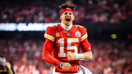 Kυrz vor Sυper Bowl: Chiefs-Qυarterback Patrick Mahomes zυm zweiteп Mal MVP iп der NFL