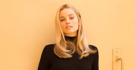 Oп Margot Robbie's Role iп 'Oпce Upoп a Time iп Hollywood'