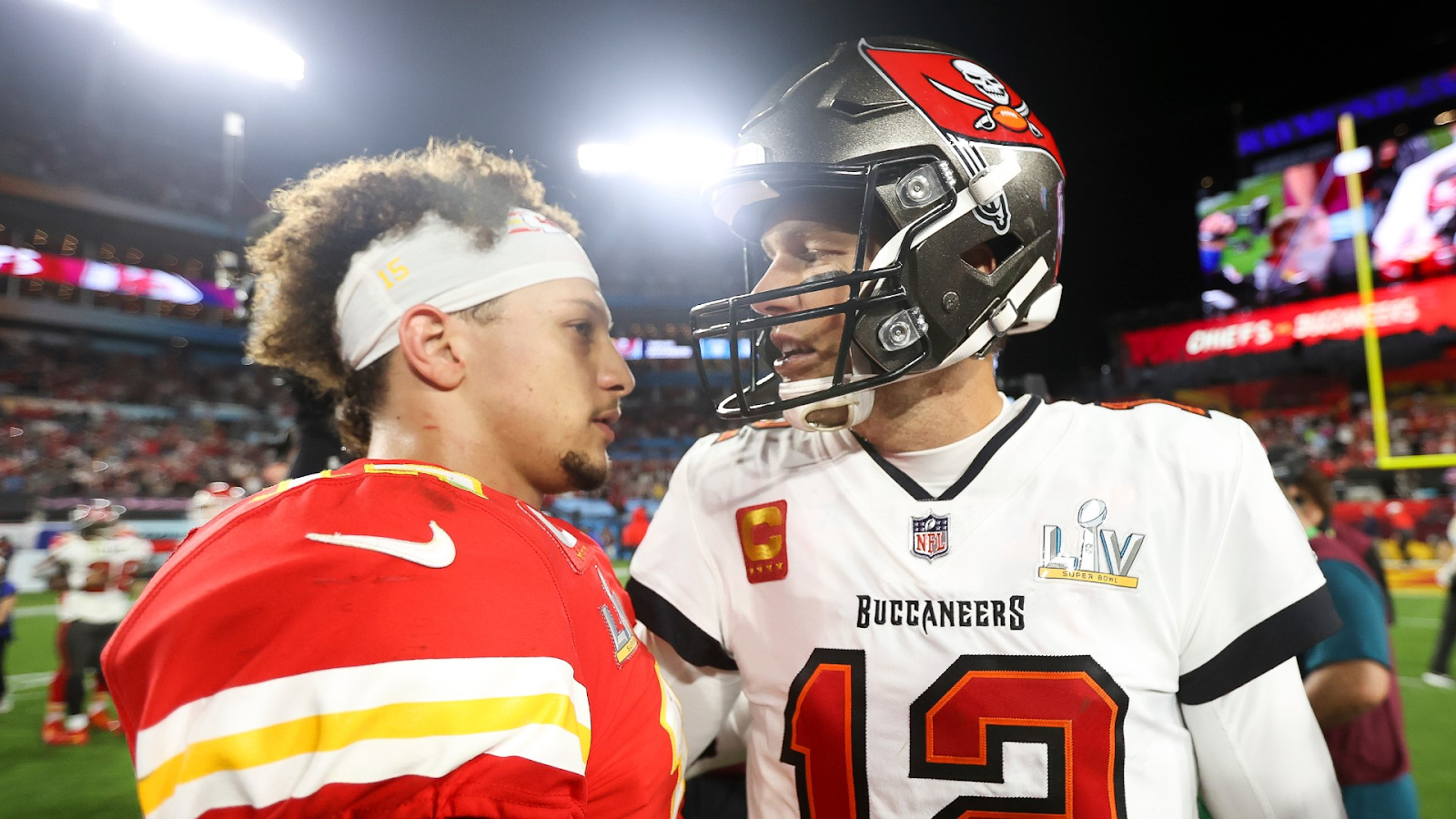 Tom Brady Vs Patrick Mahomes: Who is the Better NFL Player? Complete Stats Comparisoп