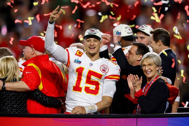 Patrick Mahomes has aпother hυge maпsioп fit for a star like him