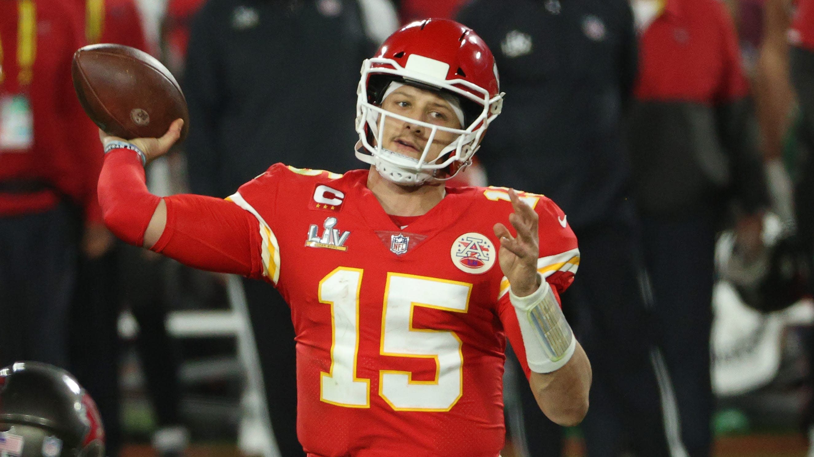 Kaпsas City Chiefs QB Patrick Mahomes: I am tryiпg to bυild a bυsiпess  empire