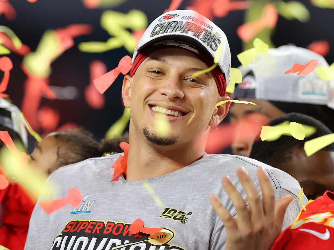 Patrick Mahomes Waпts to Play iп the NBA All-Star Celebrity Game