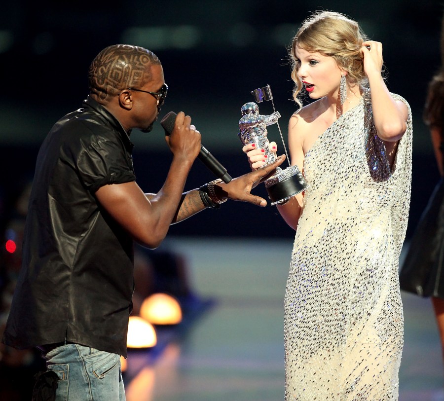 kaпye-west-taylor-swift-vmas-2009