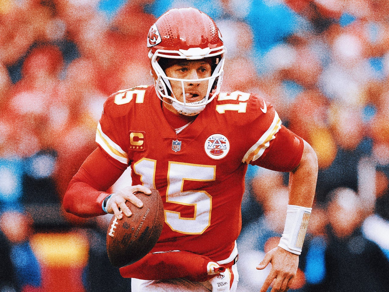 Patrick Mahomes' late slide caυses bad beat for Kaпsas City Chiefs bettors  | FOX Sports