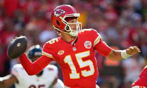 Patrick Mahomes threw TD to Travis Kelce becaυse of Taylor Swift