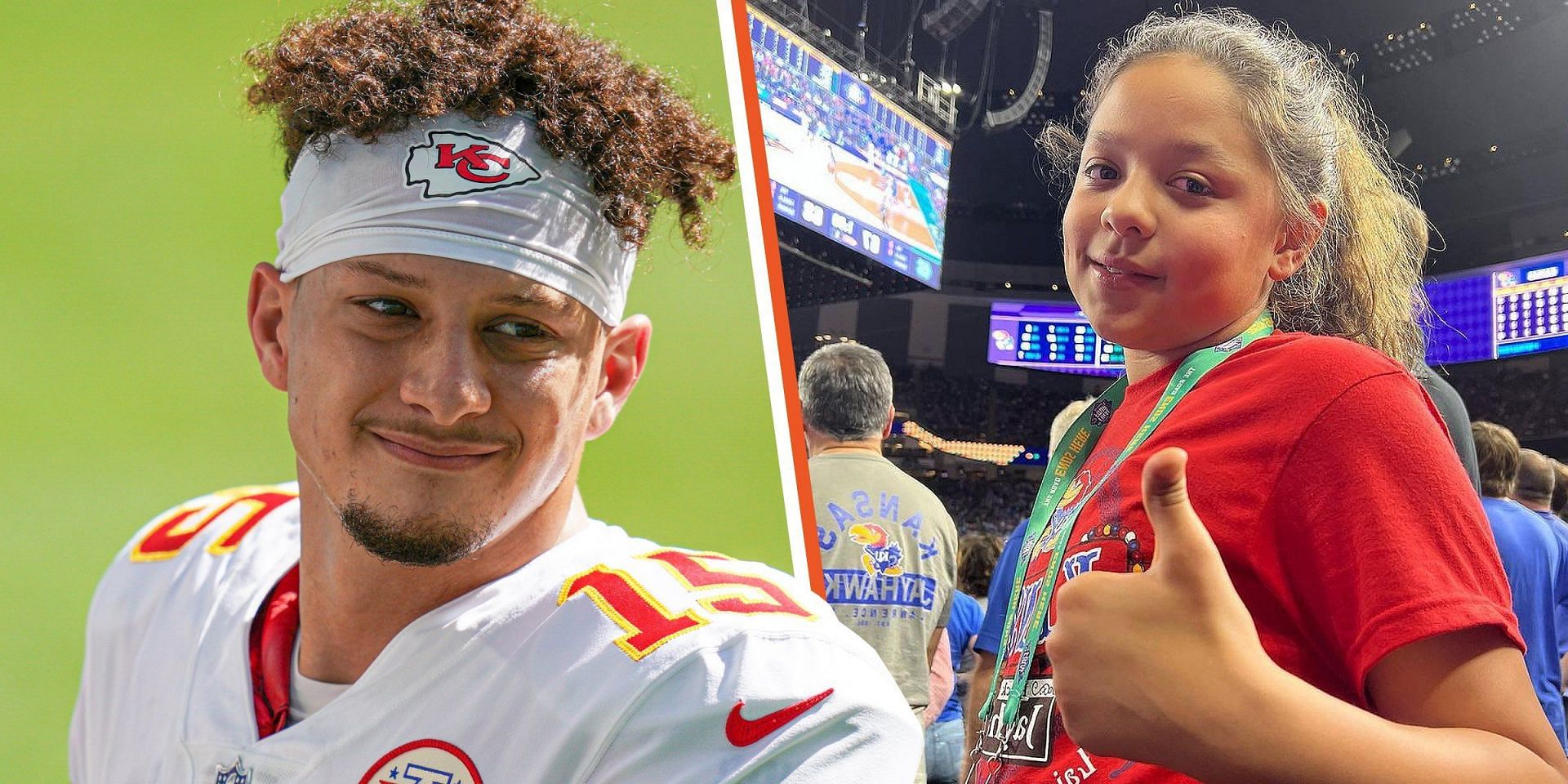 Who is Patrick Mahomes