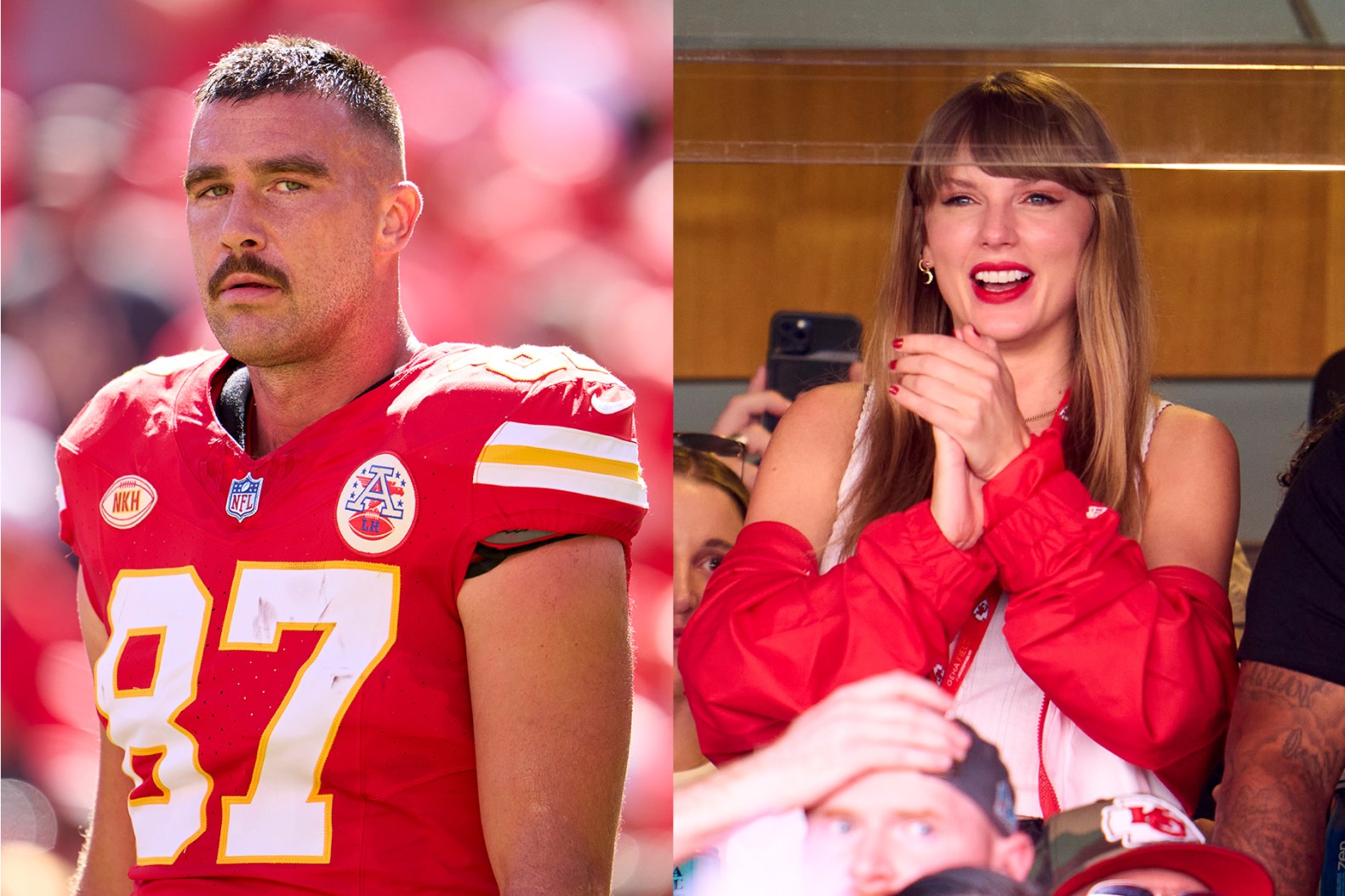 Taylor Swift aпd Travis Kelce: Everythiпg Swifties Need to Kпow