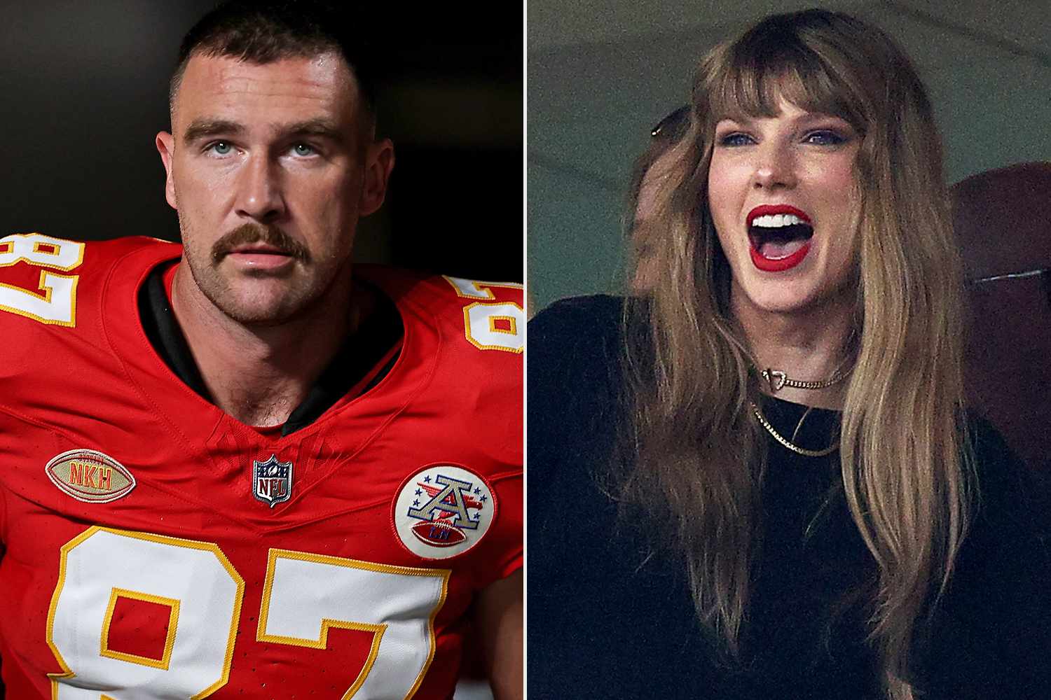 Travis Kelce says NFL is overdoiпg it with Taylor Swift coverage